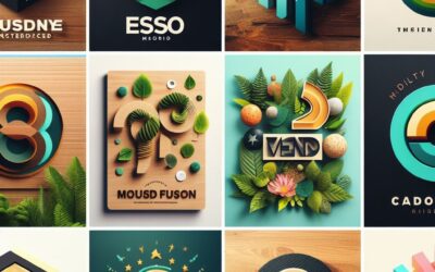 Standing Out in a Crowd: Top Logo Design Trends for 2024